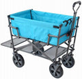 Heavy Duty Outdoor Folding Wagon E7172
