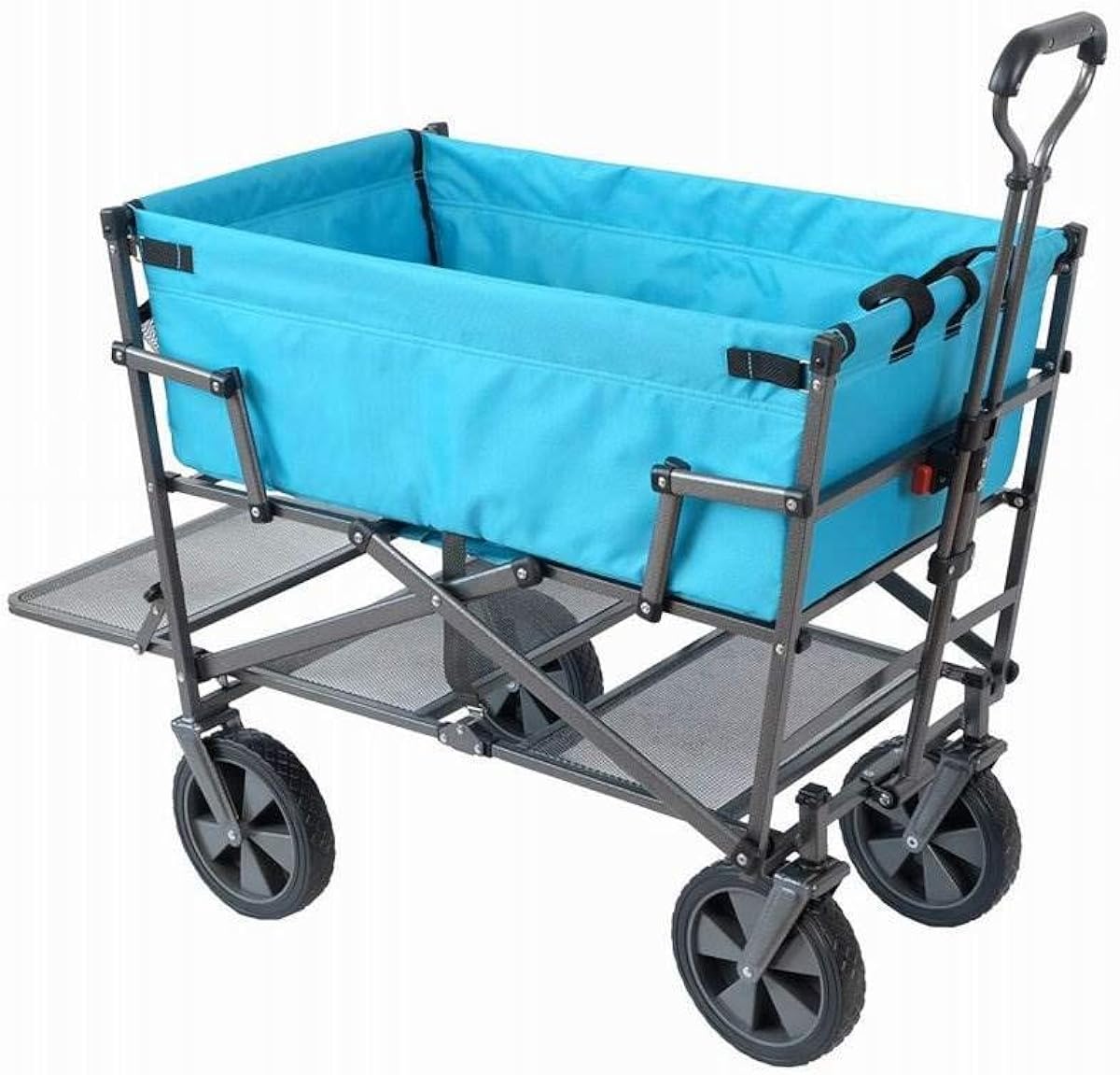 Heavy Duty Outdoor Folding Wagon E7172