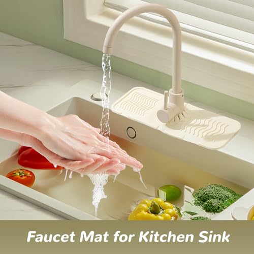 Silicone Draining Mat for Kitchen Sink L838123