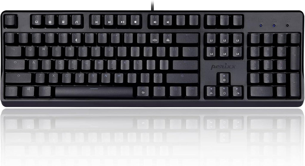 Wired USB Mechanical Gaming Keyboard Y7837