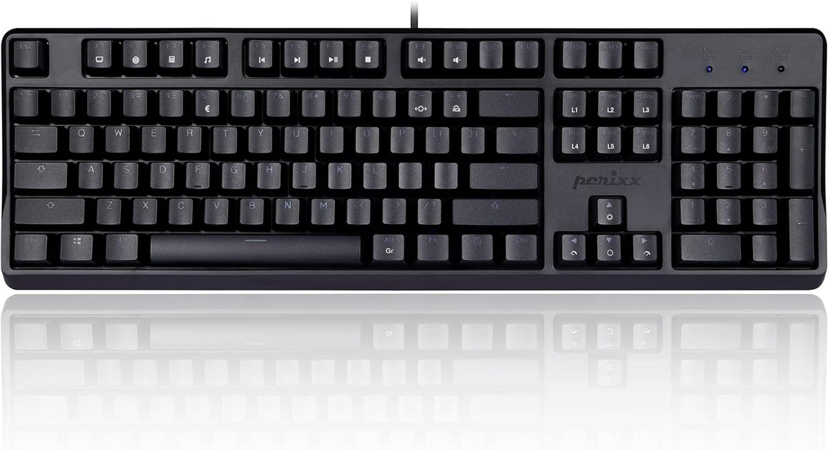 Wired USB Mechanical Gaming Keyboard Y7837