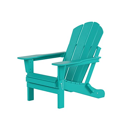 Teak Adirondack Chair Ottoman Set of 2 PCS O560