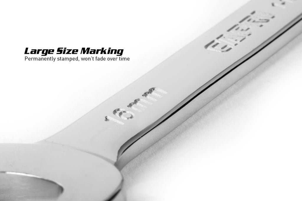 2-Inch Combination Wrench, 12 Point, SAE F940692