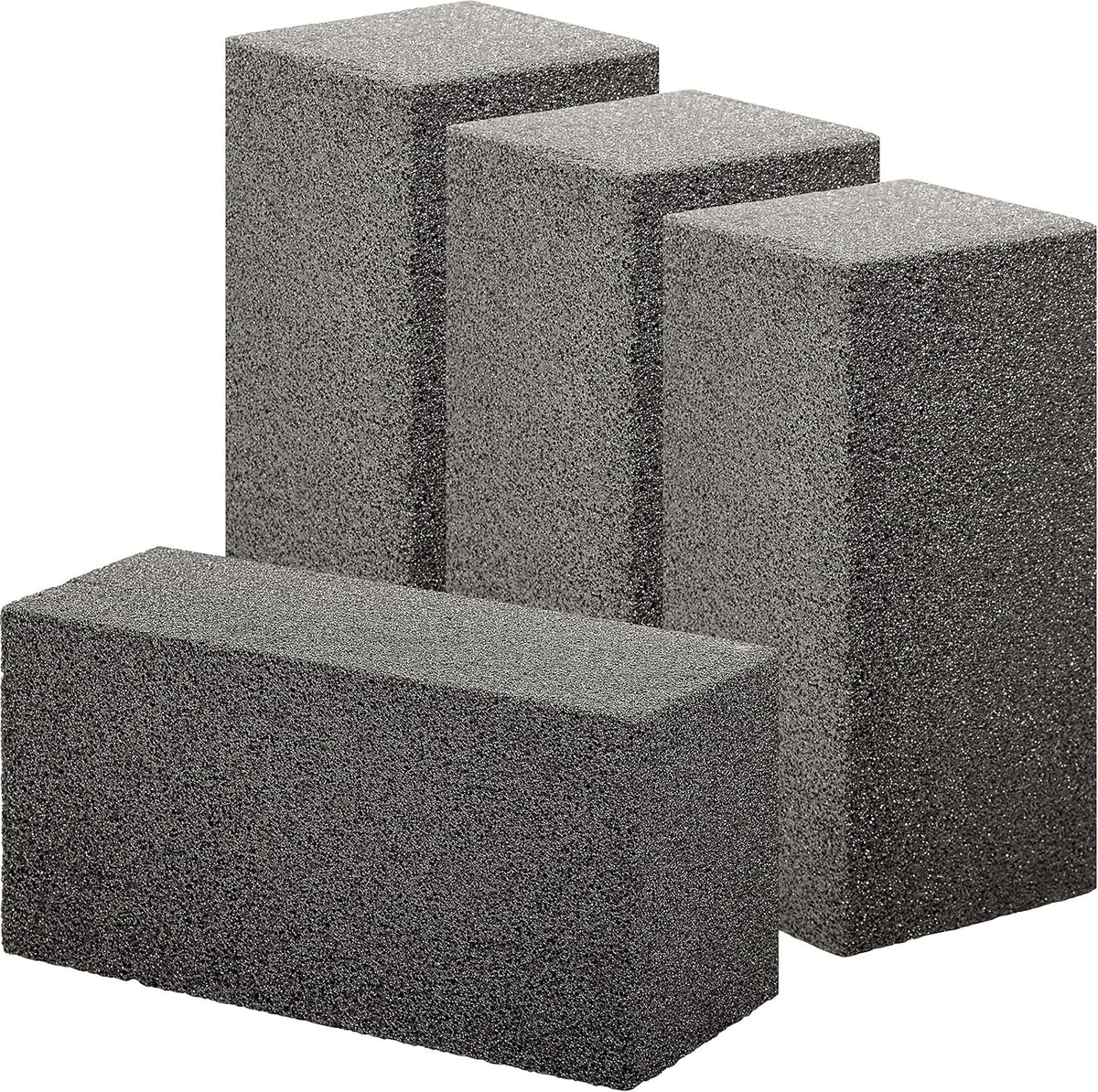Non Scratch Pumice Stone Grill Cleaning Brick 4 Pack H25997