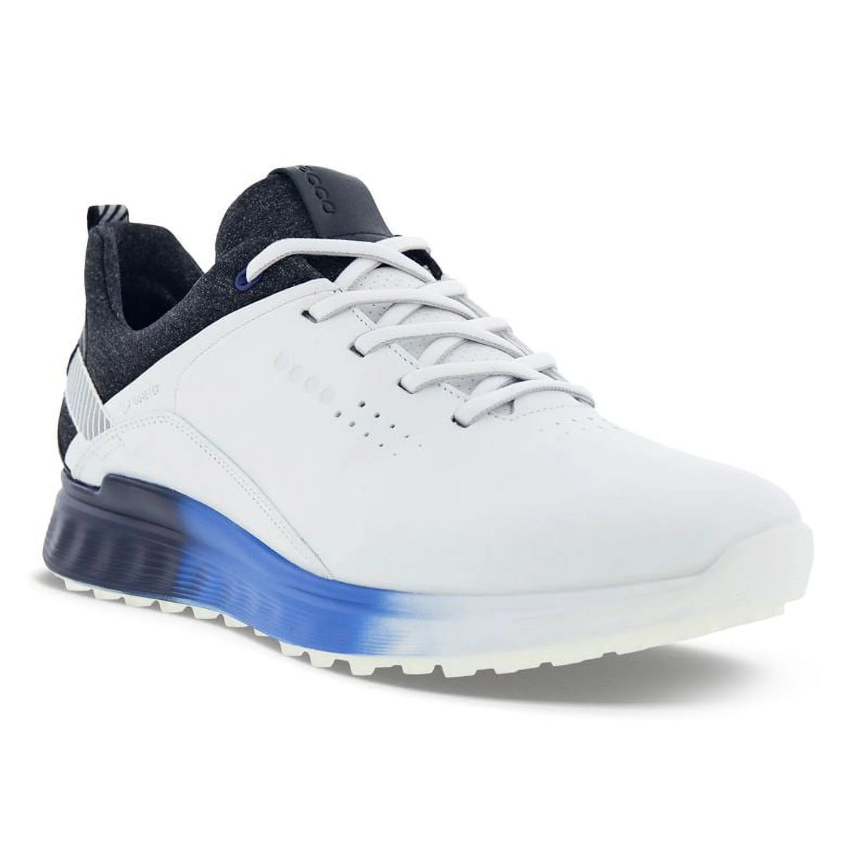 White Black Golf Shoes R223054