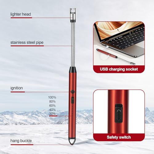18,000 BTU Portable Propane Heater with 8.8 FT Hose U896