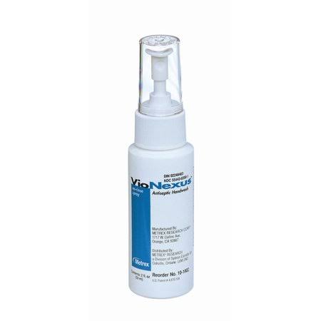 2 oz No Rinse Sanitizer Case of 48 P59023