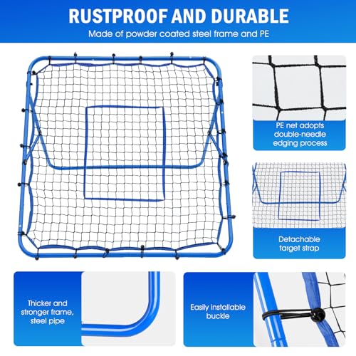 Adjustable Rebounder Net S799