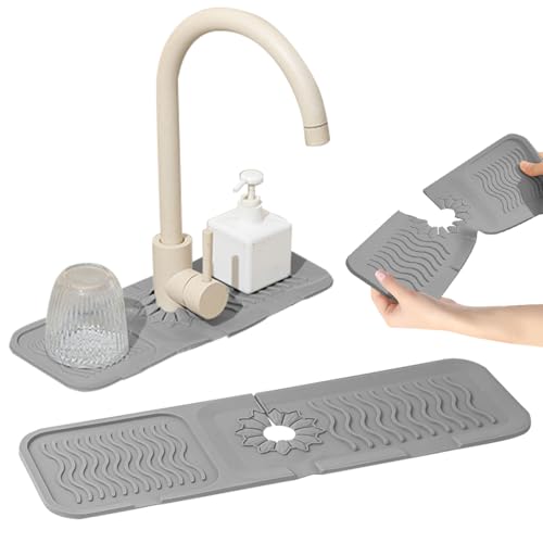 Silicone Draining Mat for Kitchen Sink L838123