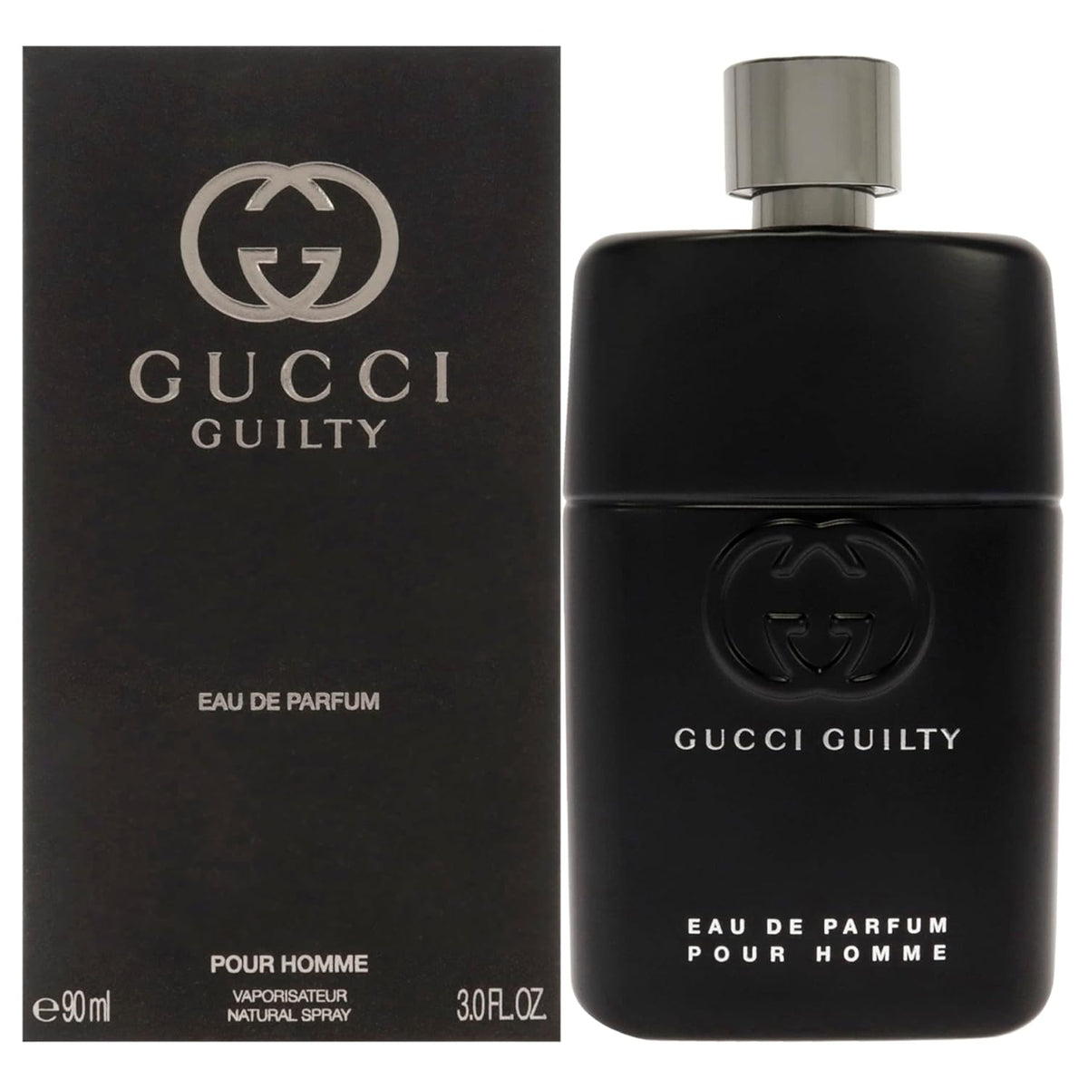 Gucci Guilty Men EDP Spray 3 oz J189408