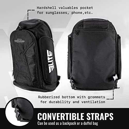 Expandable Gym Duffel Backpack Bag A840