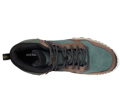 Men's Leather Waterproof Hiking Boot U755326