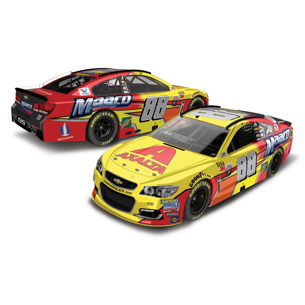 Die-Cast Chevrolet SS A2665
