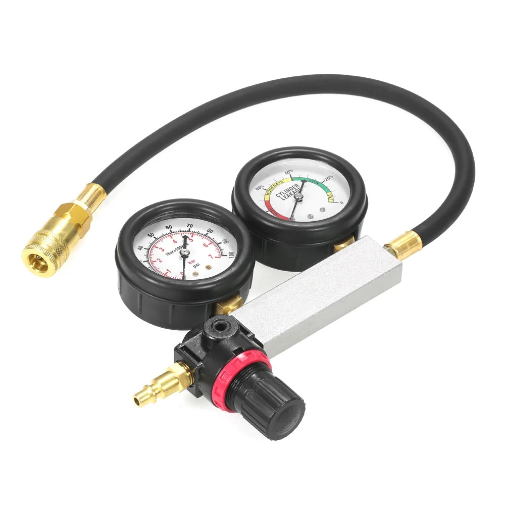 Auto Cylinder Leak Tester Kit with Case N5732