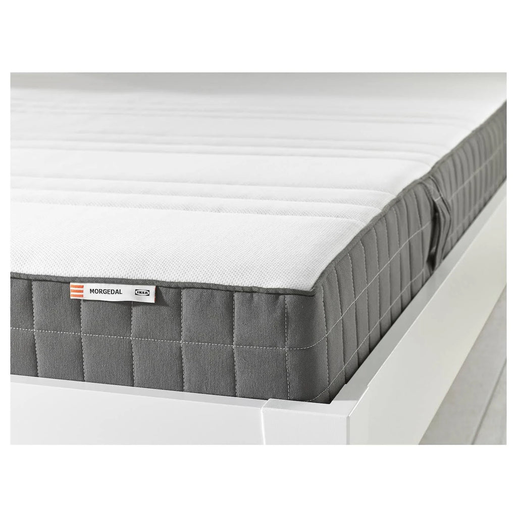 Firm Dark Gray Full Foam Mattress C359
