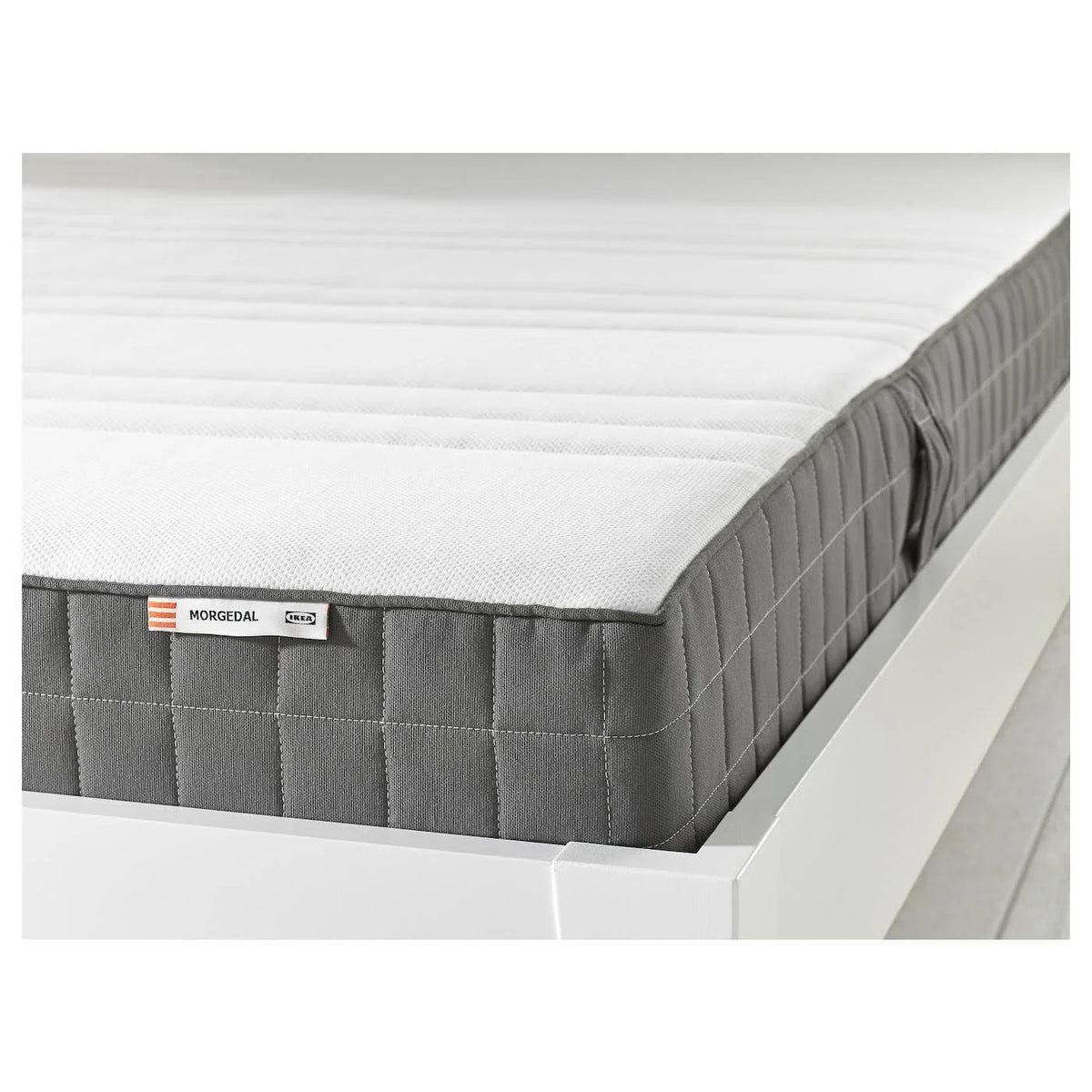 Firm Dark Gray Full Foam Mattress C359