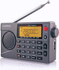 Small Battery Operated Portable Travel Radio L98338