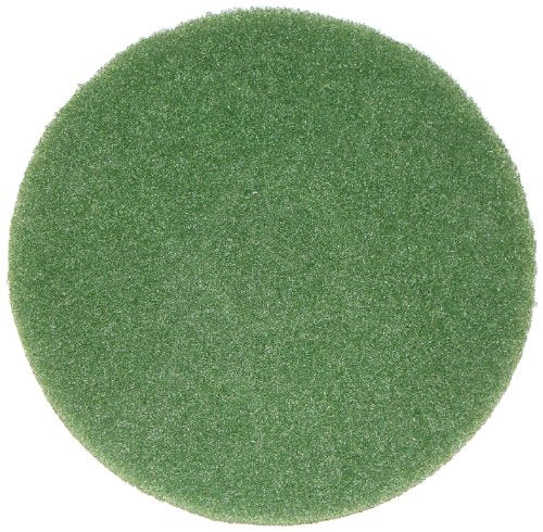 12" Green Cleaning Pad for Floor Machine C7426