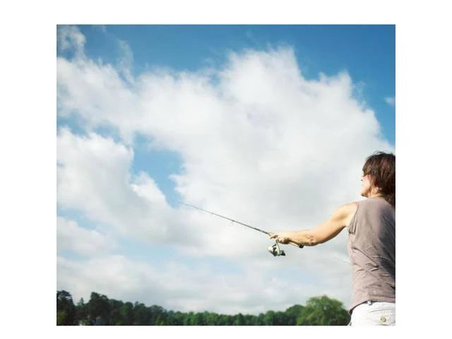 Elite Casting Rod K7620