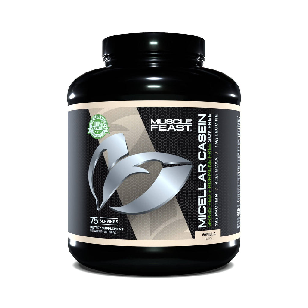 Micellar Casein Vanilla 4 lb F499