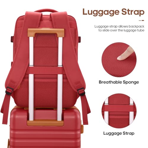 3 Piece PC Hardside Carry On Luggage Set with Spinner Wheels and TSA Lock X5449