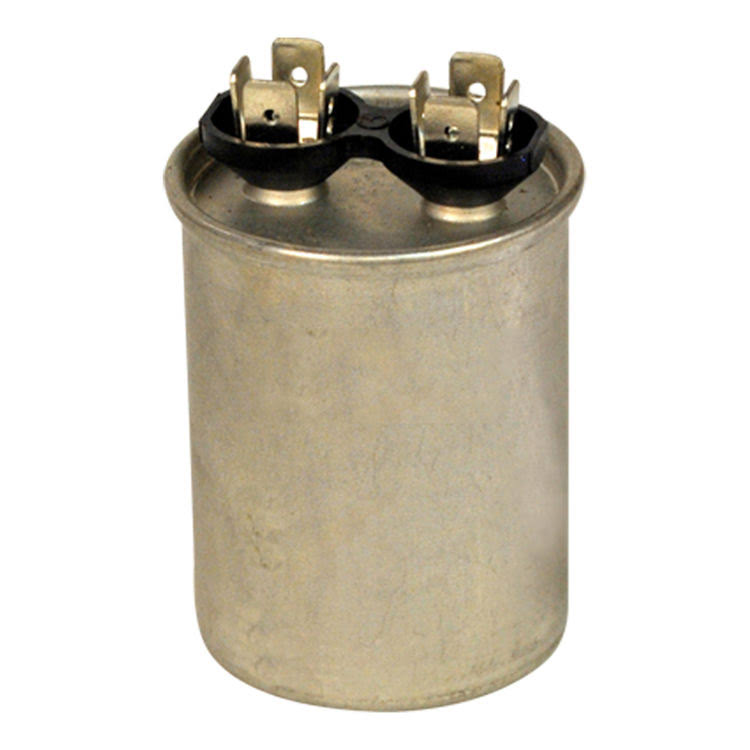 50 Mfd 440/370V Round Motor Run Capacitor C1642