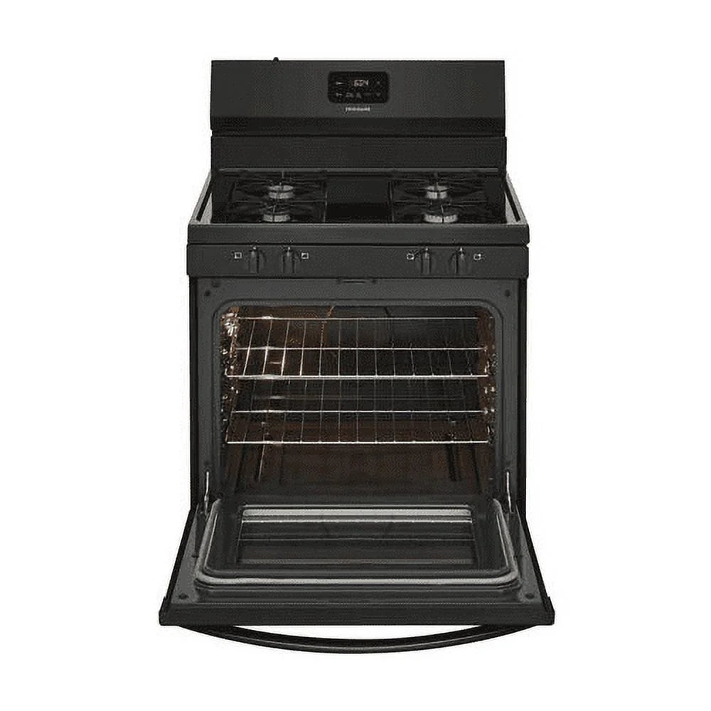 30" Free Standing Gas Range White J3610