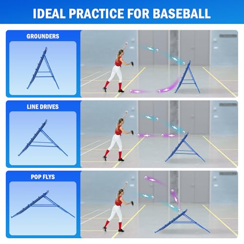 Adjustable Rebounder Net S799