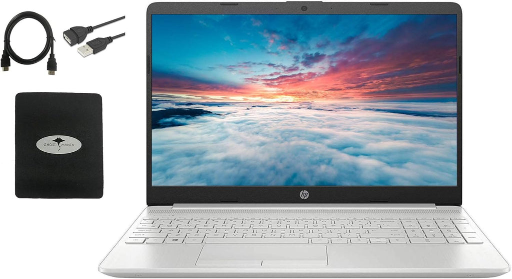 15.6 HD Laptop, AMD Ryzen 3, 16GB RAM, 512GB SSD J183865