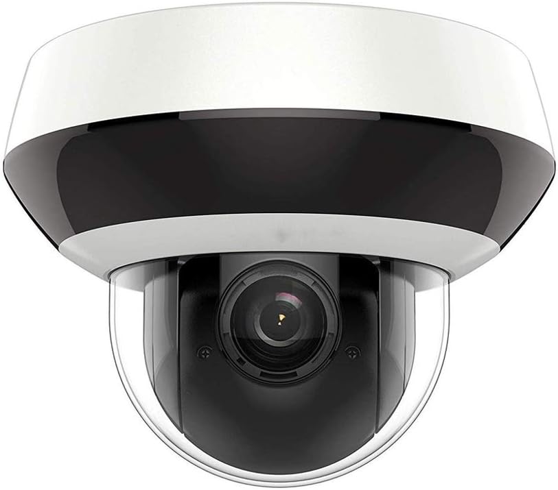4MP PoE PTZ Camera with 4X Optical Zoom W956