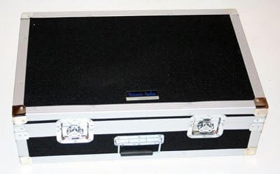 Pedal Board Case ATA 34 Storage Rack E50617