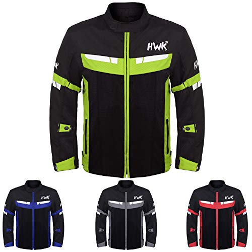 Mesh Motorcycle Jacket CE Armored Breathable A657787