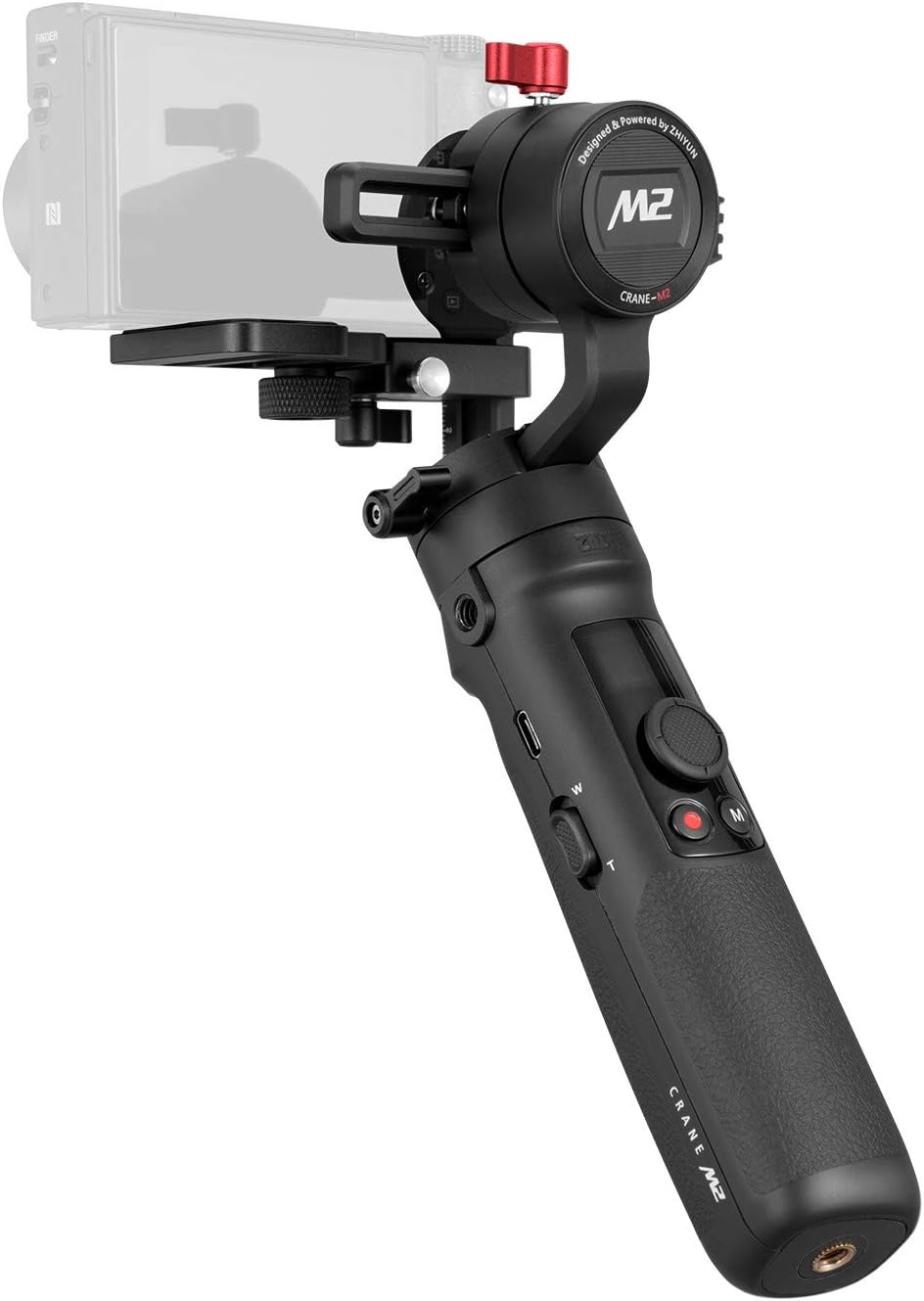 3-in-1 Handheld Gimbal Stabilizer A228