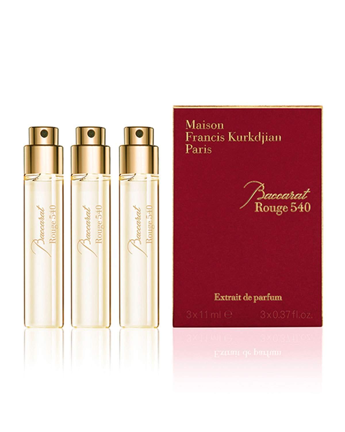 0.37 Fl Oz Set of 3 Perfume M7622