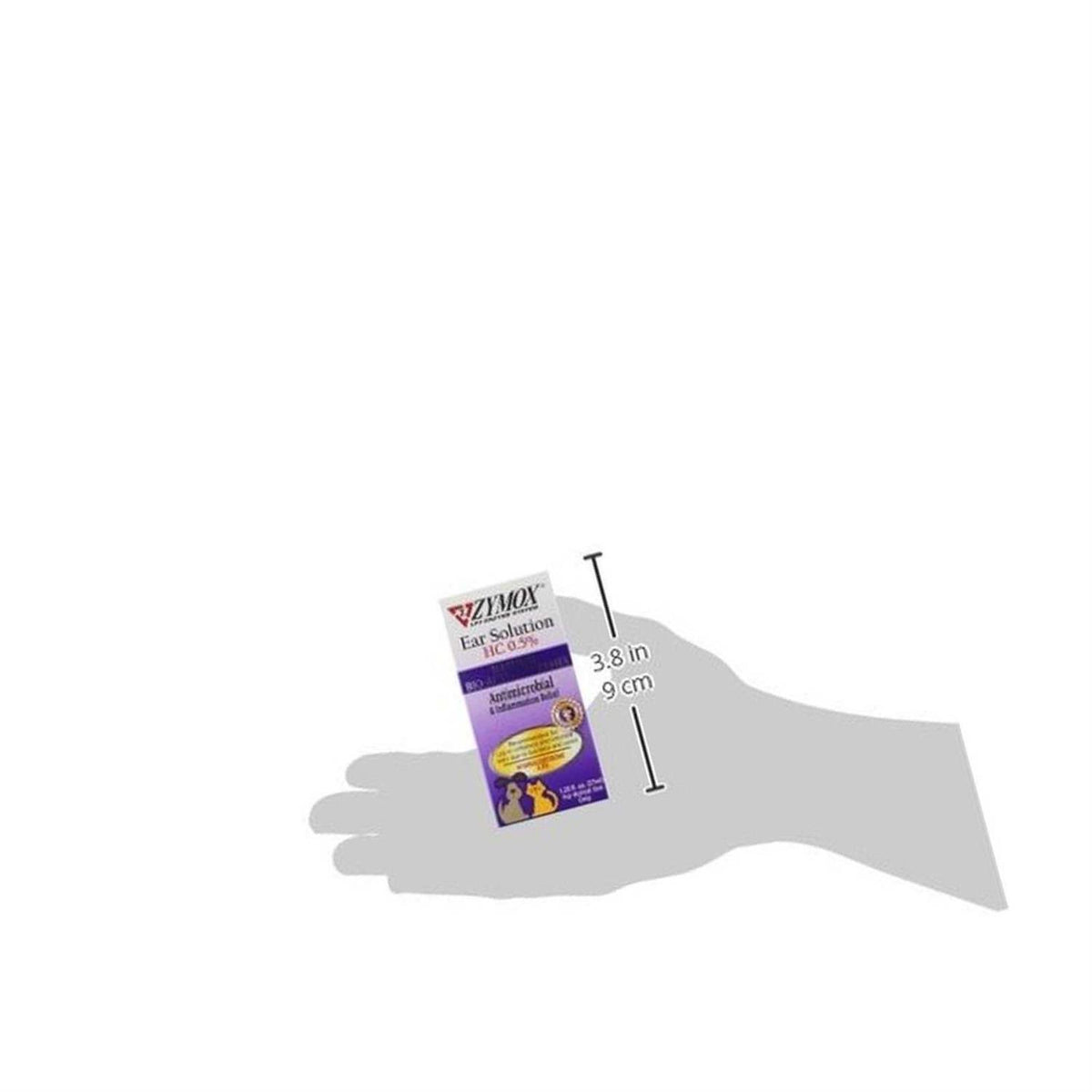 Ear Solution with Hydrocortisone G7056