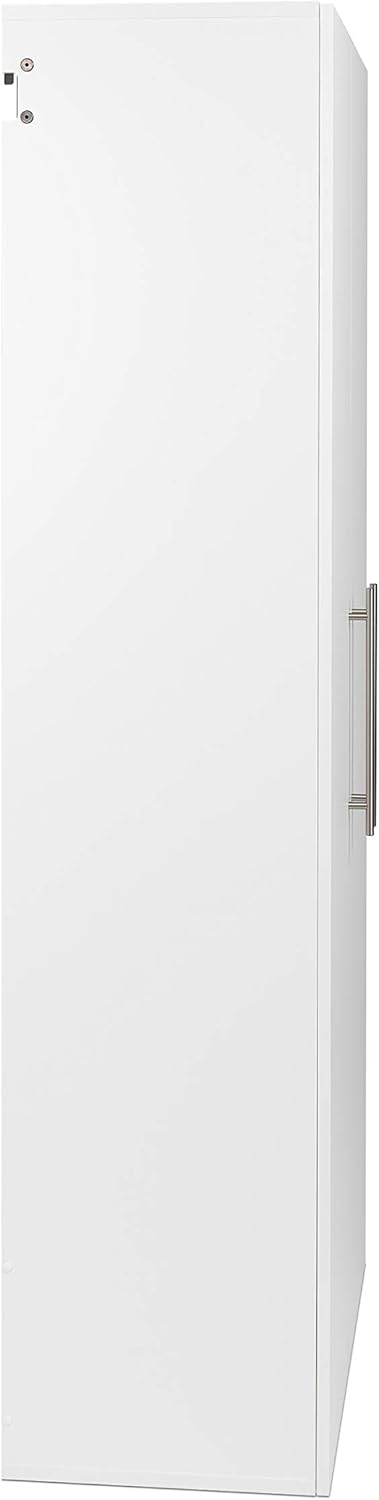 White Storage Cabinet C2341