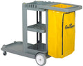 Janitor Cart Grey K233