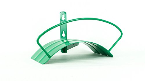 Wall Mount Deluxe Hose Hanger, 5/8", Weathered Verdigris Finish D778181