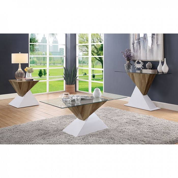 White End Table X6364