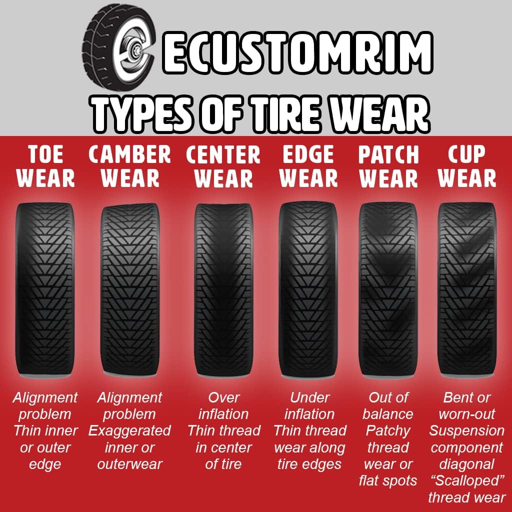 Radial Trailer Tire On Rim ST225/75R15 225/75-15 15 D 6 Lug Wheel Silver Modular L51690
