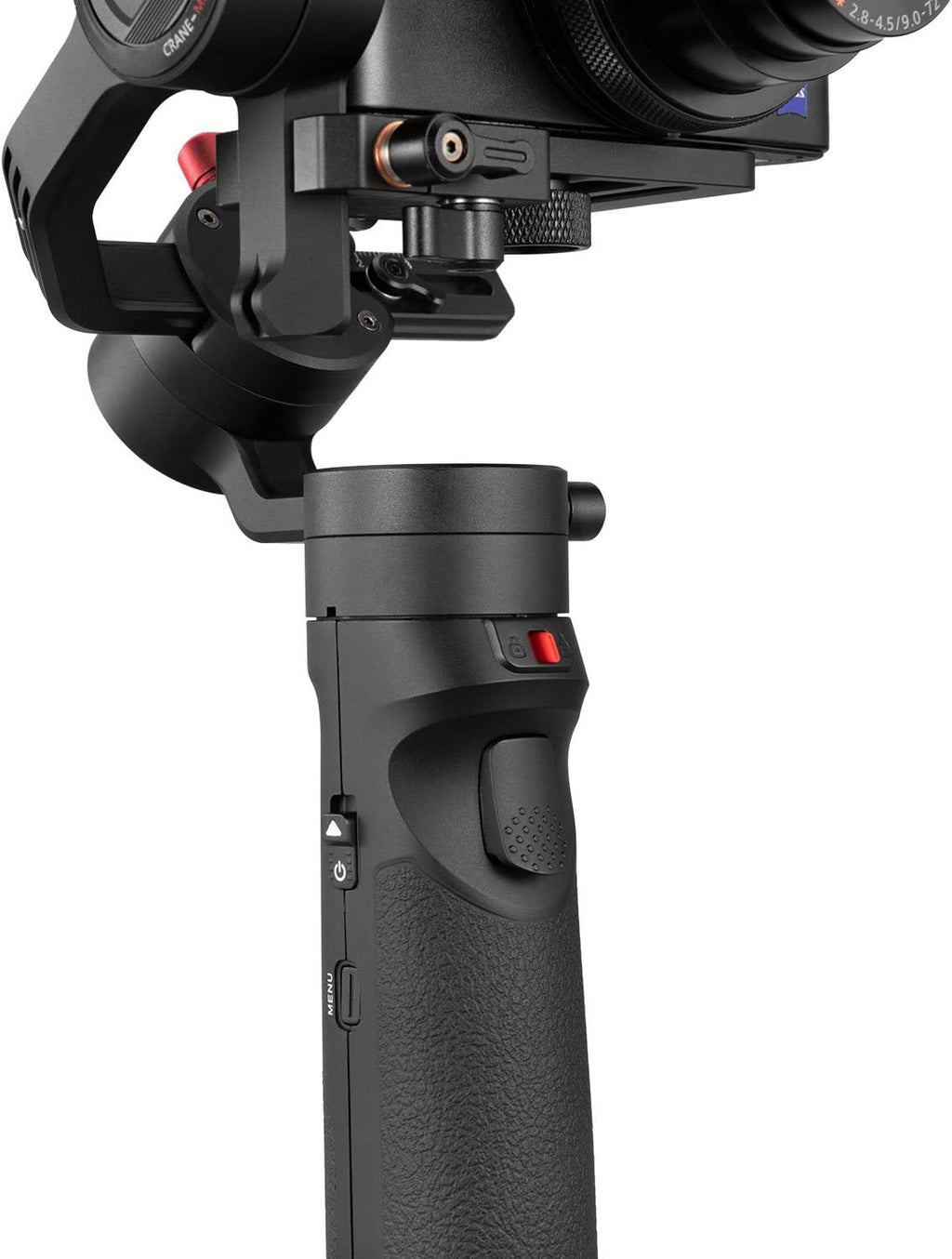 3-in-1 Handheld Gimbal Stabilizer A228