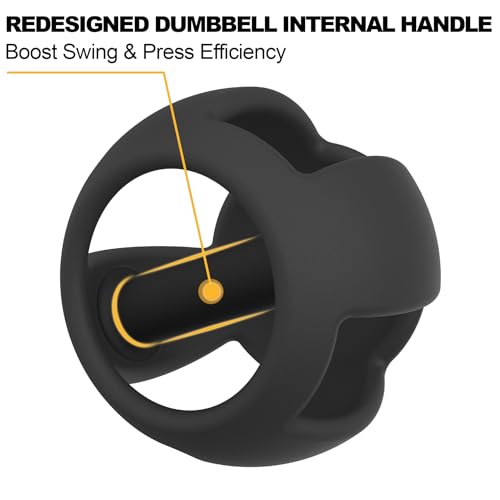 Spherebell Dumbbells + Kettlebell O715
