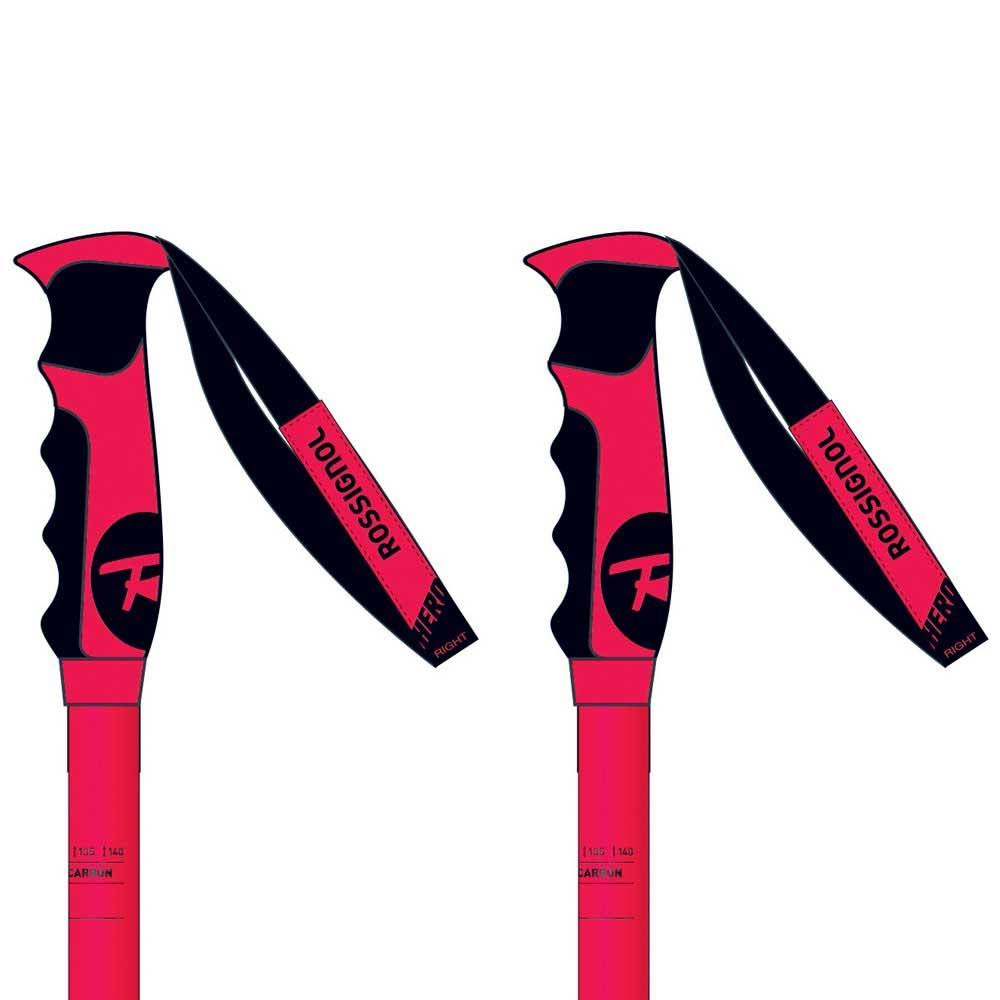 Carbon Poles 135 cm U4486