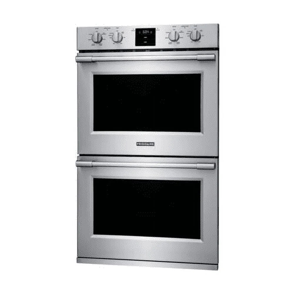 30 inch Stainless Steel Double Electric Wall Oven S115