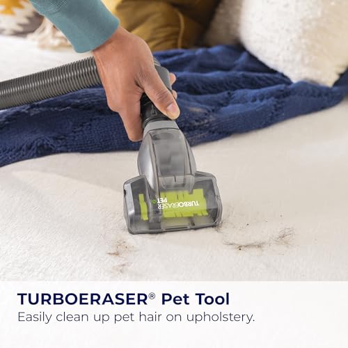 Upright Bagless Vacuum with Swivel Steering W977896