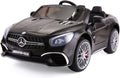 12V Kids Ride On Car with Remote Control in White O314347