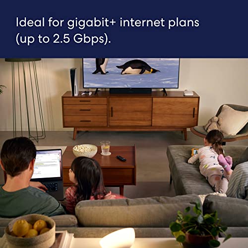 Mesh Wi-Fi router with Fire TV Stick 4K Max F272100