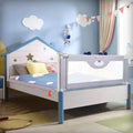 Collapsible Bed Rails for Toddlers H8863