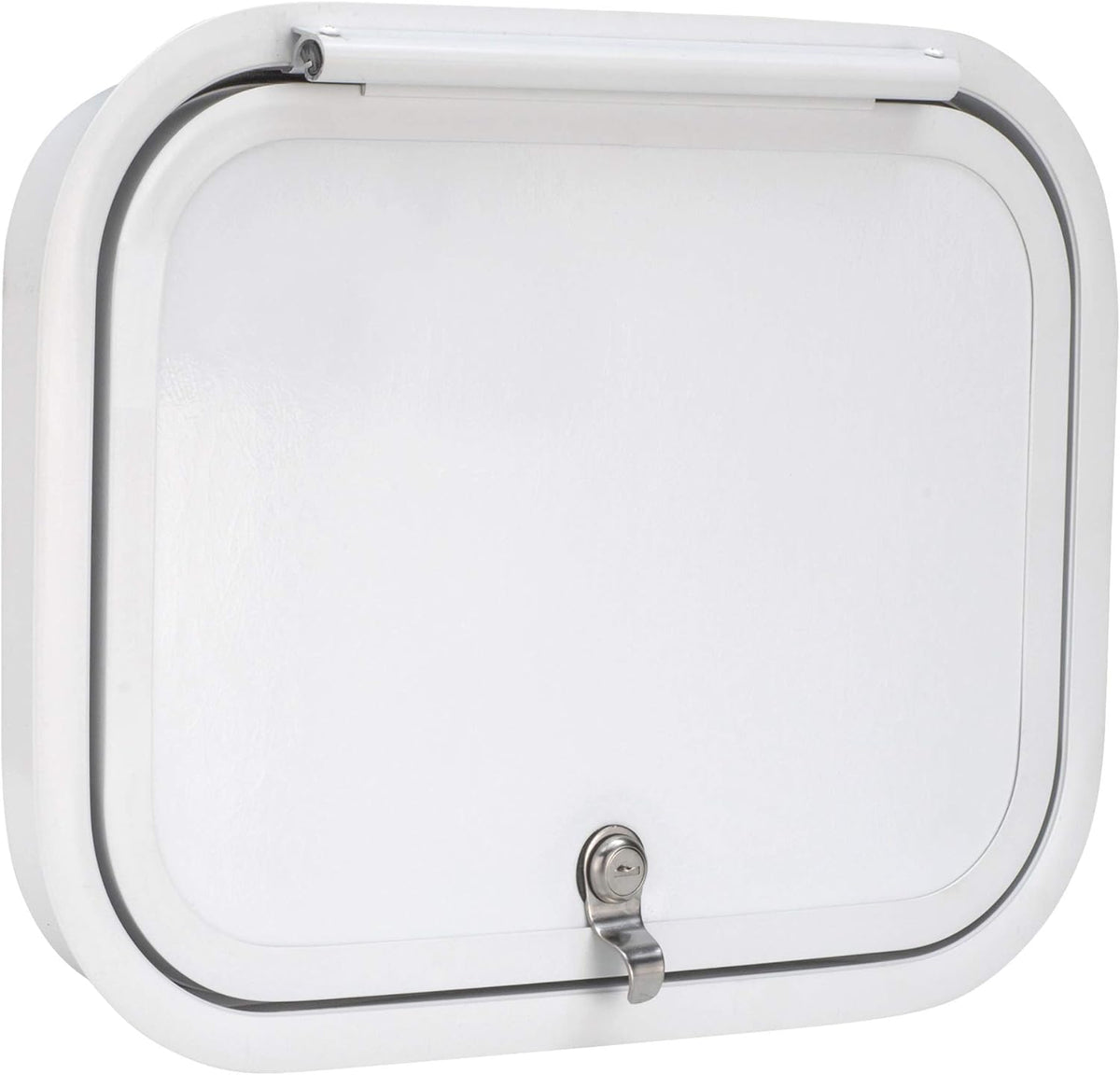 12 Wide x 16 High Compartment Storage Door with Top Hinge Y251159