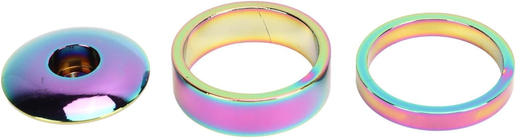 Colorful Impact Resistance Lightweight Bike Stem Top Cap D47343